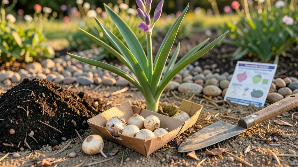 When to Plant Gladiolus in Colorado: Elevation-Zone Guide for Zero-Frost Blooms