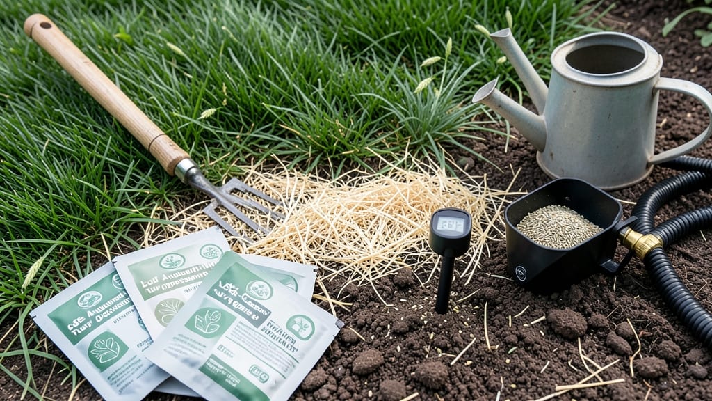 When Is It Too Late to Plant Grass Seed in Michigan: Zone-Specific Deadlines by Week