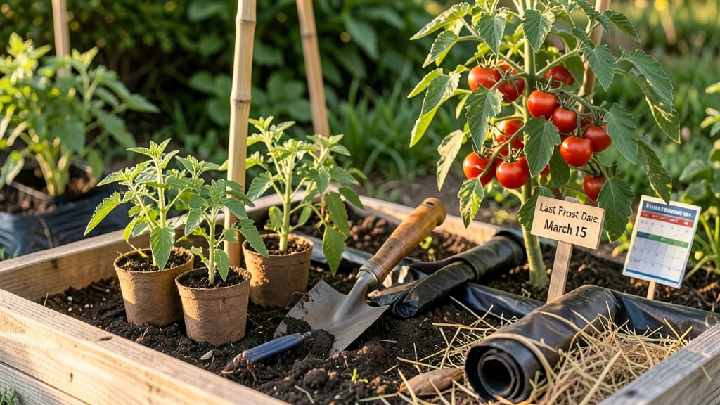 When Is the Best Time to Plant Tomatoes in Oklahoma: Heat-Tolerant Varieties and Ideal Soil Temps