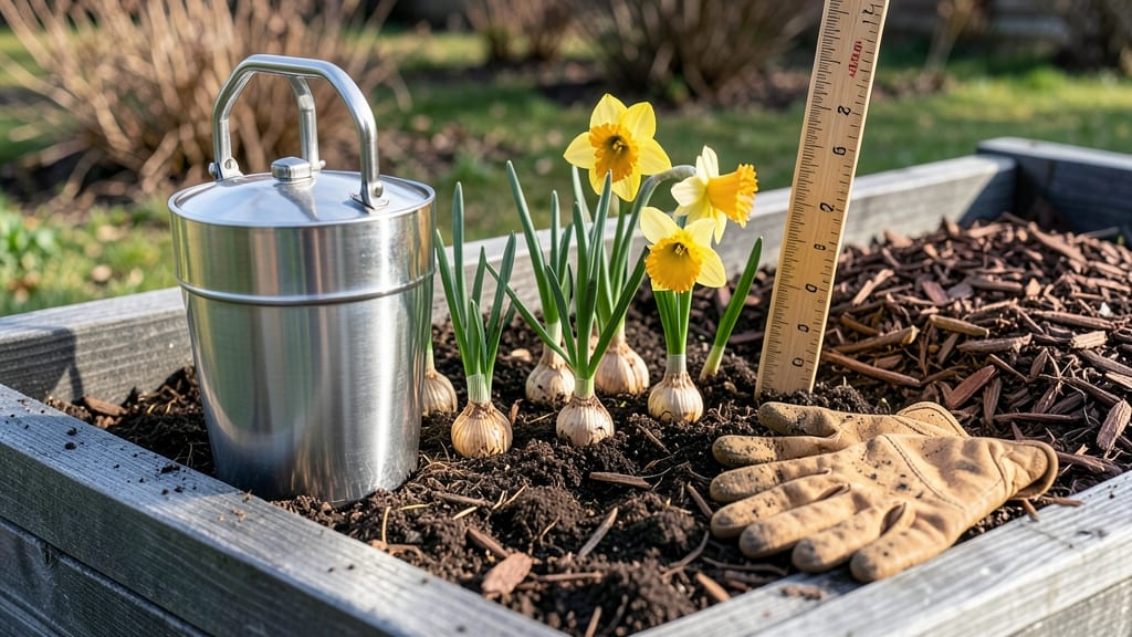 When to Plant Daffodil Bulbs in Northern California: Ideal Months by Microclimate Zone