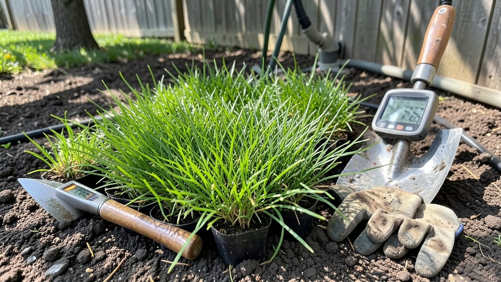 When Is the Best Time to Plant Bermuda Grass in Oklahoma: County-Specific Months for Deep Root Establishment