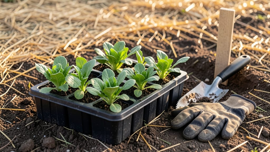 When to Plant Fall Lettuce in Zone 6: Microclimate Calendar for Bolt-Free Harvests