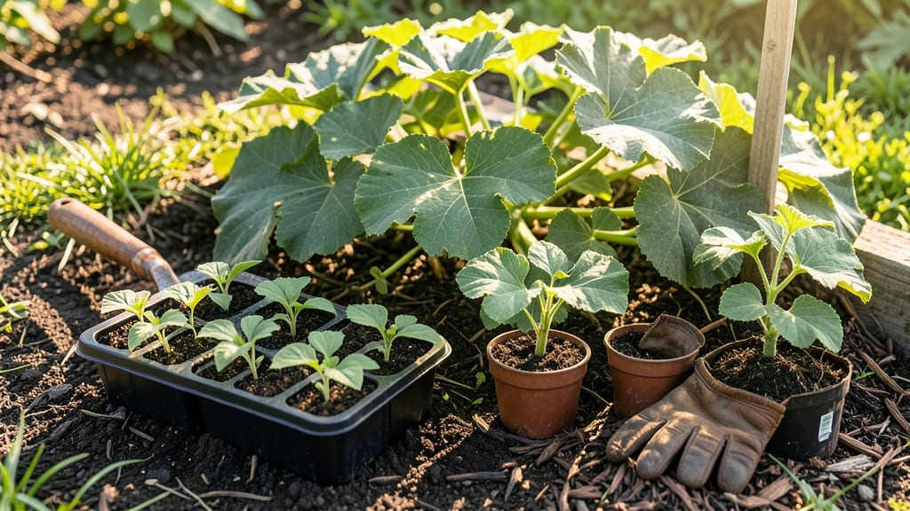 When to Plant Pumpkins in Michigan: Frost-Date Calculator for 90-Day Varieties