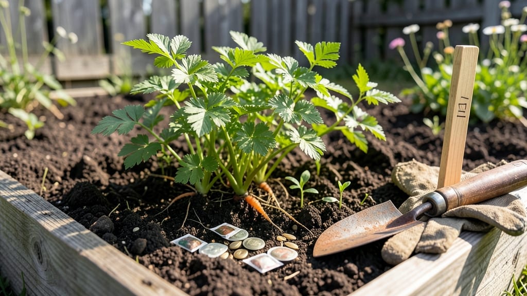 When to Plant Carrots in Spring: Zone-Specific Deadlines for Crisp Roots