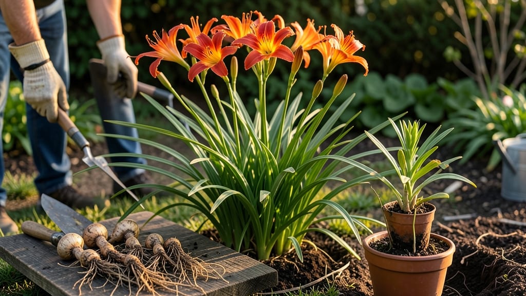 When to Plant Daylily Bulbs in Zone 8: Proven Months for Zero-Bolt Blooms