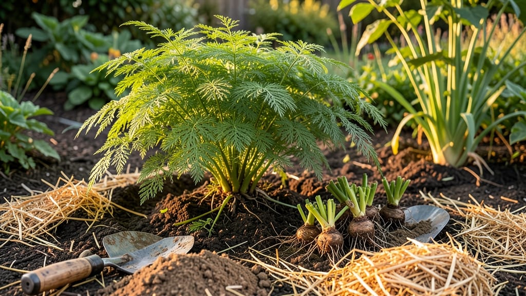 When to Plant Asparagus in Tennessee: Microclimate Guide by County for Zero-Frost Success