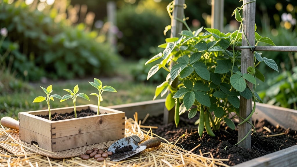When to Plant Beans in Southern California: Microclimate-Specific Countdowns for Zero-Bolt Success