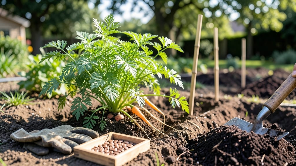 When to Plant Carrots in Central Florida: Microclimate Guide for Zero-Bolt Success