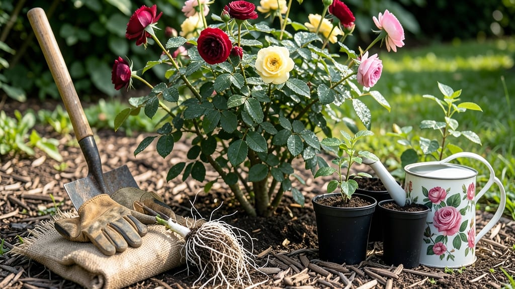 When Do You Plant Roses in Texas: Microclimate-Specific Months for Zero Bolt Risk