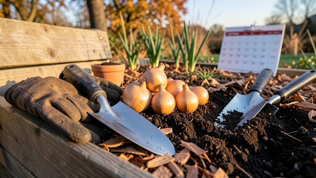 When to Plant Daffodil Bulbs in Massachusetts: Frost-Free Window by Zone for Reliable Blooms