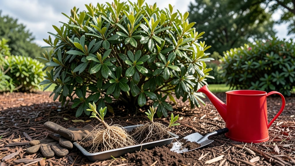 When to Plant Azaleas in Texas: Heat-Resistant Varieties and Exact Months