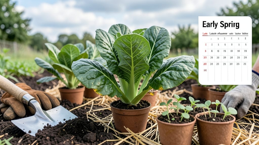 When Do You Plant Collards in North Carolina: Exact Months for Zero-Bolt Success by Zone