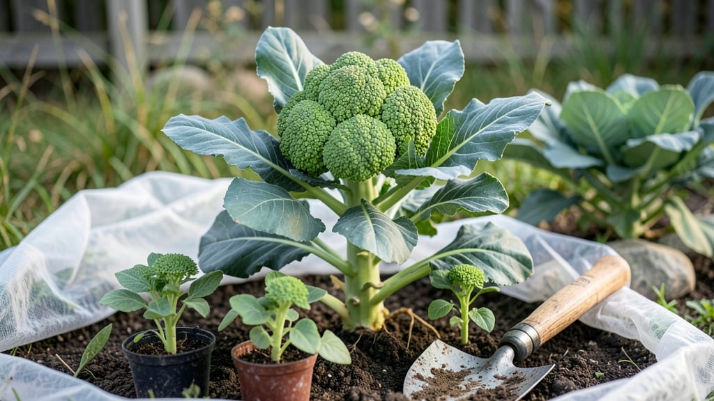 When to Plant Broccoli in Massachusetts: County-Specific Deadlines to Avoid Bolting