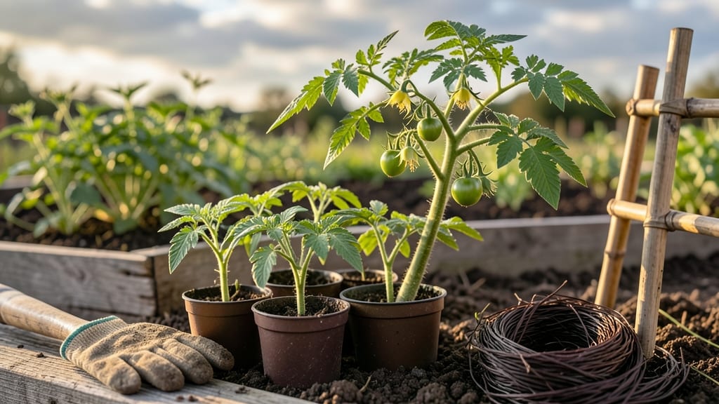 When to Plant Tomatoes in Florida: Frost-Free Deadlines by County Map