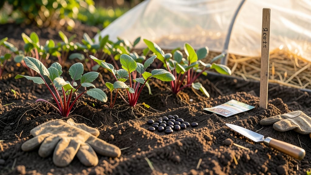 When to Plant Beets in South Carolina: Frost-Free Timeline by County for Zero Bolt Risk