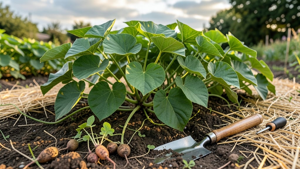 When Do You Plant Sweet Potatoes in NC: Heat-Loving Timing for Zero-Frost Success