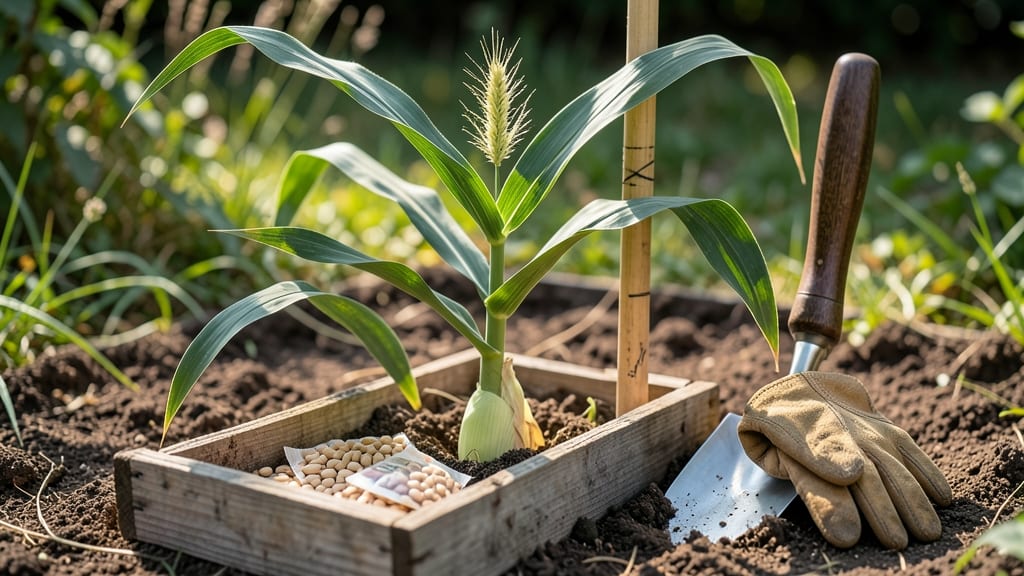 When to Plant Corn in West Virginia: Frost-Free Deadlines by County Zone