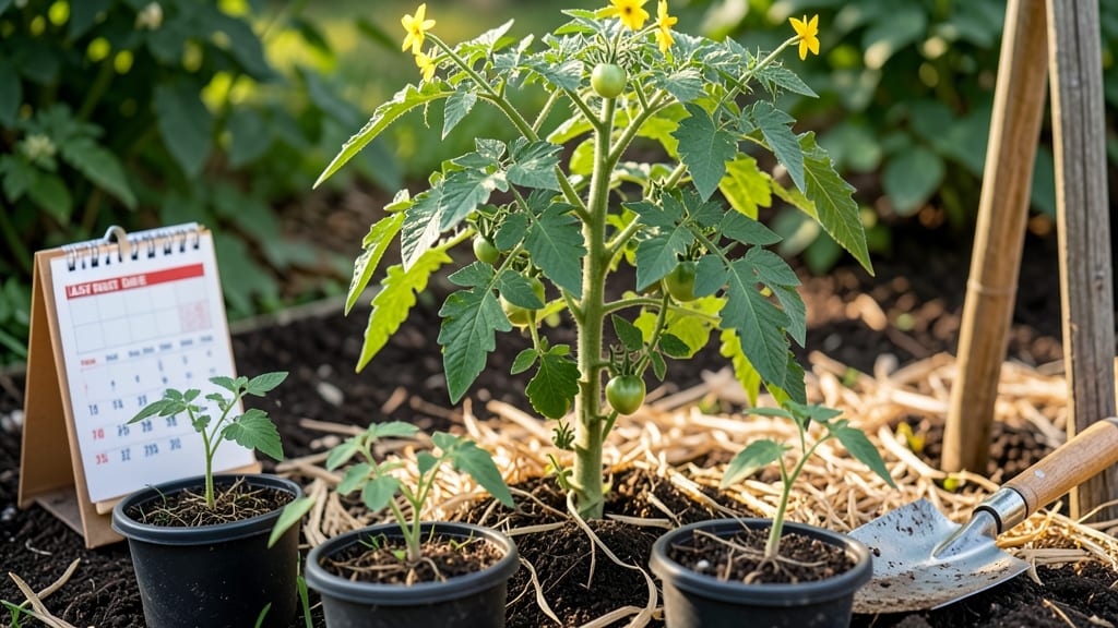 When Is It Too Late To Plant Tomatoes in Ohio: Last-Minute Varieties That Still Thrive