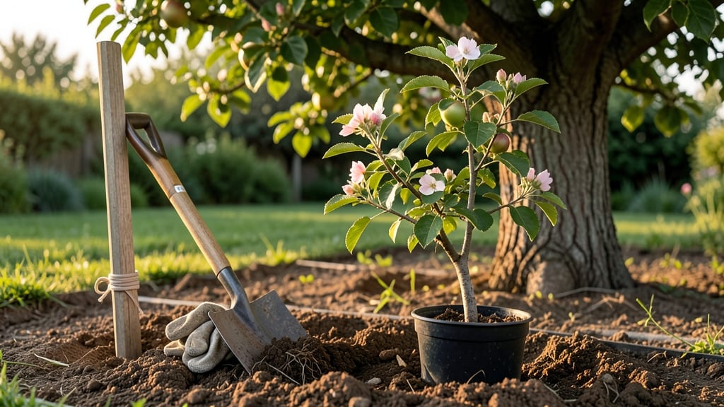 When to Plant Apple Trees in England: Best Months by Region for Strong Root Growth