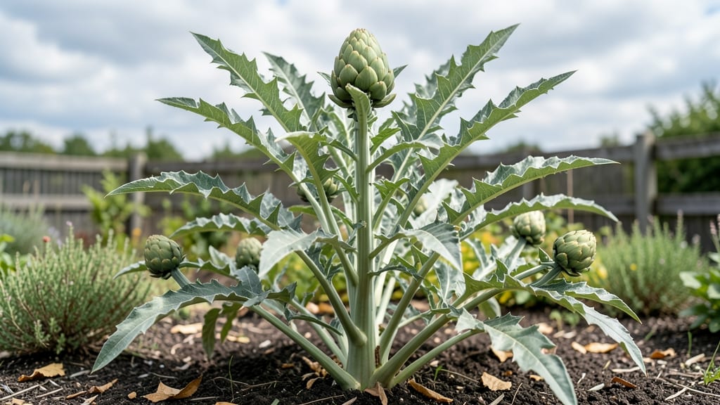 How Tall Can an Artichoke Plant Grow: Height Secrets for Thriving Harvests