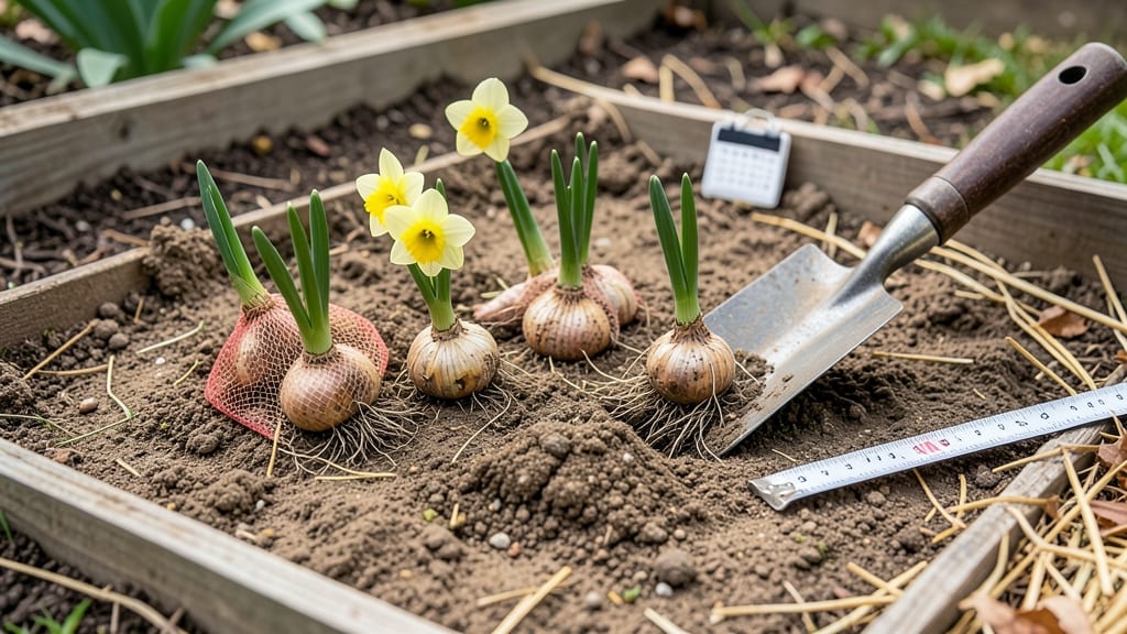 When to Plant Daffodil Bulbs in Arkansas: Zone-Specific Deadlines for Zero-Frost Blooms