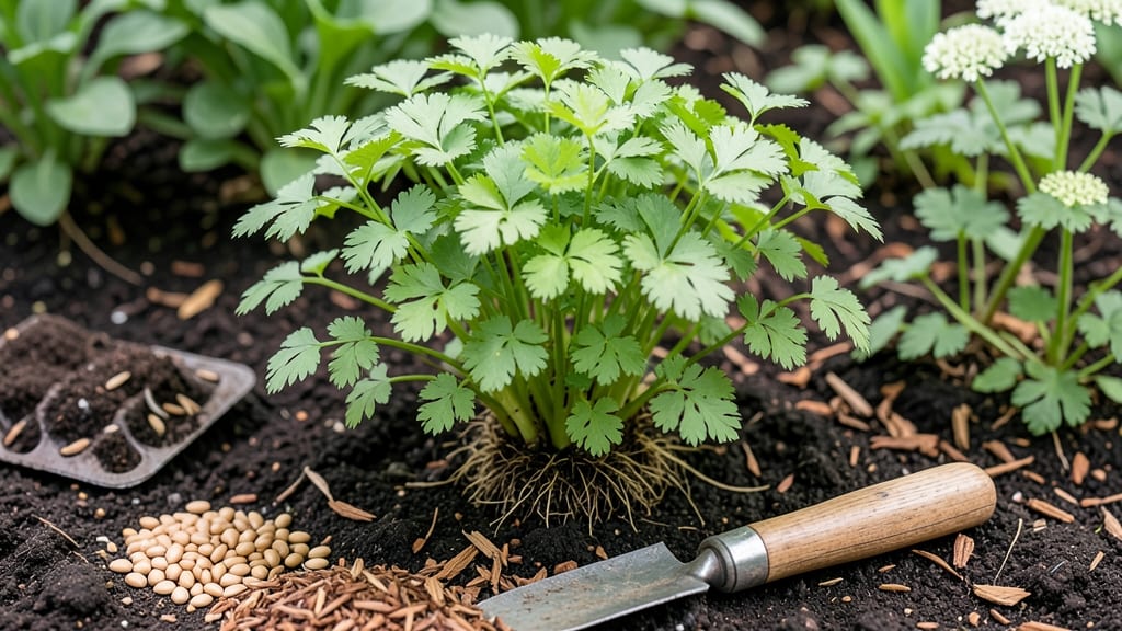 When to Plant Cilantro in Oregon: Microclimate Deadlines by Elevation Zone