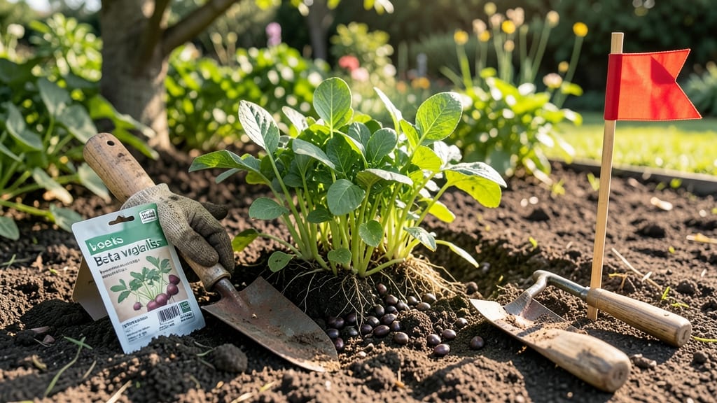 When to Plant Beets in Utah: Microclimate-Specific Months for Zero-Bolt Success