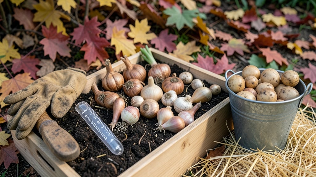 When Is the Best Time to Plant Fall Bulbs: Chill-Hour Ready Varieties by Zone