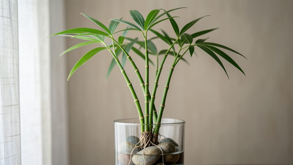 How Tall Can a Lucky Bamboo Plant Grow: Height Limits by Pot Size and Care