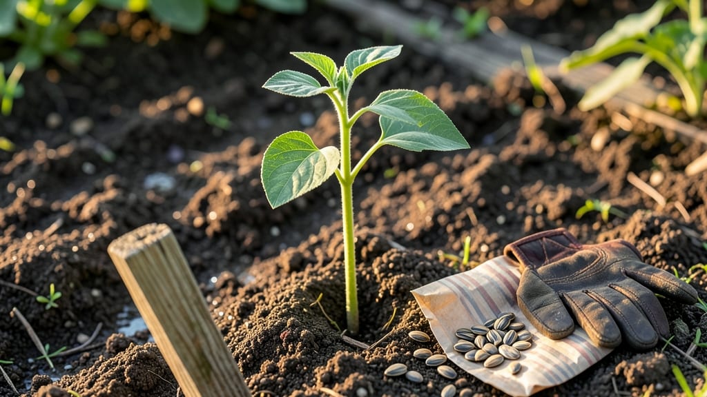 When Do You Plant Sunflowers in Tennessee: Zone-Specific Deadlines for Zero Frost Risk