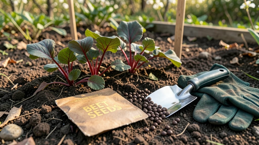 When to Plant Beets in Massachusetts: Frost-Free Timeline by Zone Varieties
