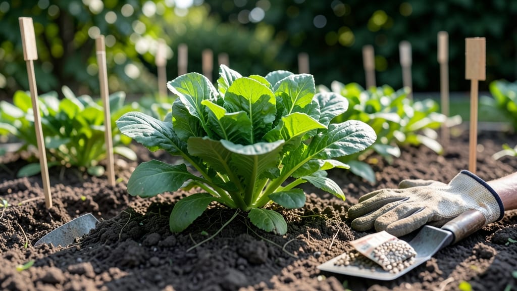 When to Plant Lettuce in Zone 7: Frost-Free Window & Heat-Tolerant Varieties