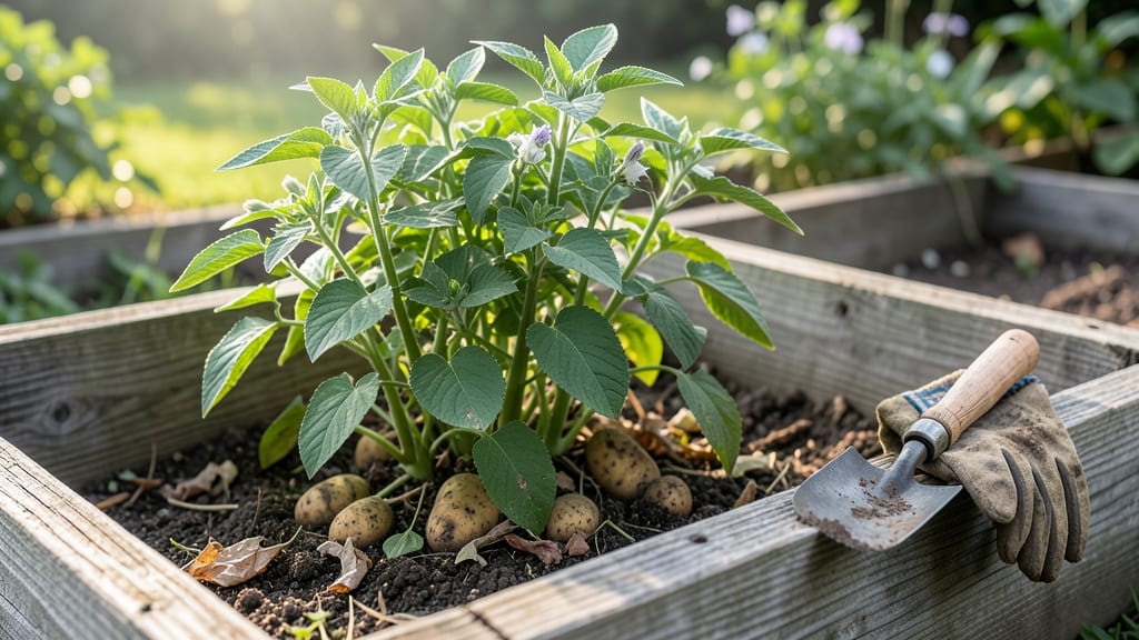 When Do You Plant Potatoes in Mississippi: Soil Warmth & Frost-Free Deadlines by County