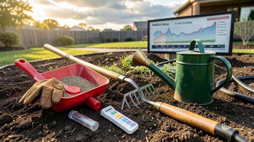 When Is the Best Time to Plant Grass Seed in New Jersey: Fall Planting Secrets for Thick, Weed-Resistant Lawns