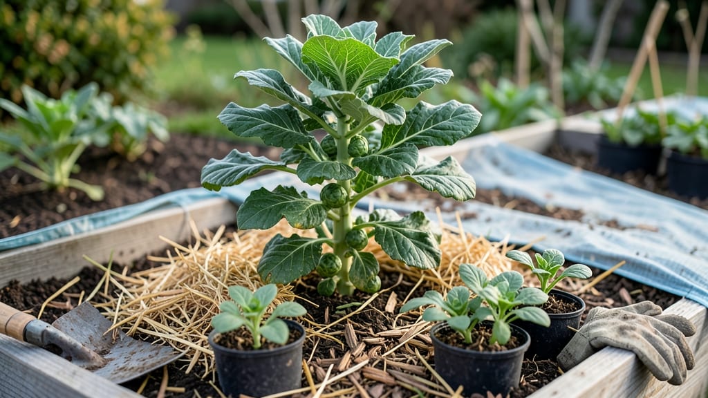 When to Plant Brussel Sprouts in NJ: Frost-Free Deadlines by County for Bold Harvests