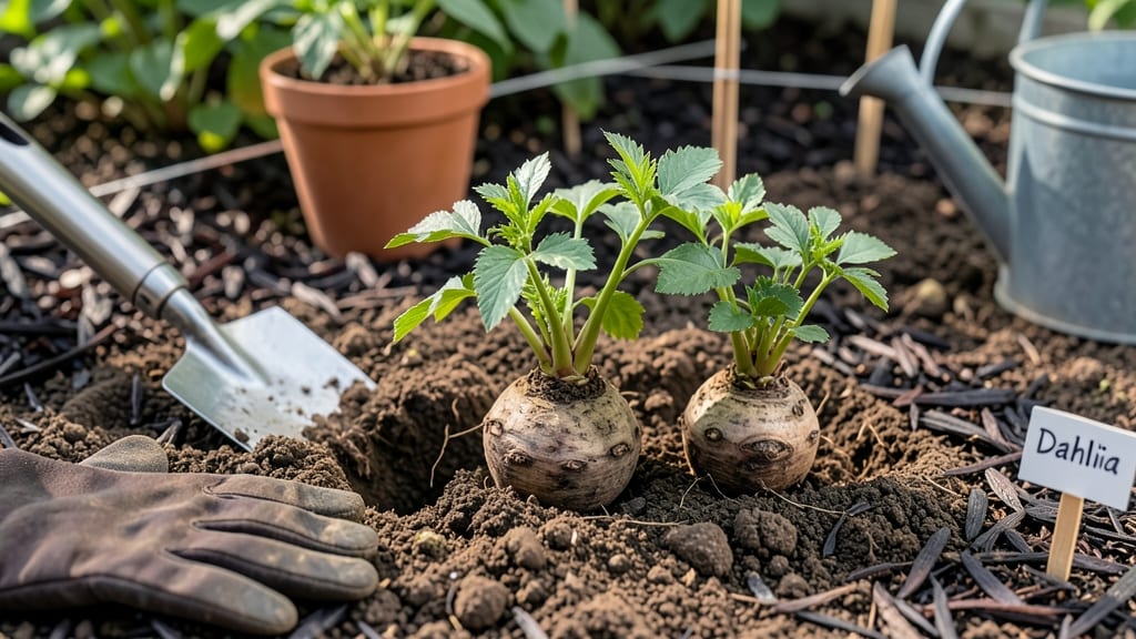 When to Plant Dahlias in Vancouver: County-Specific Deadlines for Zero Frost Risk