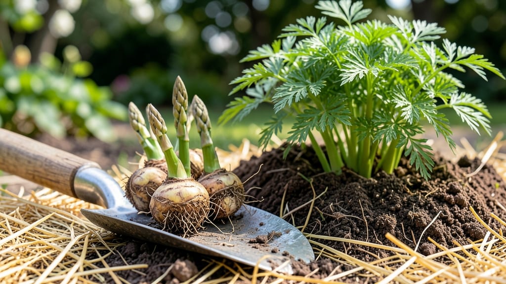 When to Plant Asparagus in Minnesota: Cold-Hardy Varieties & Exact Months