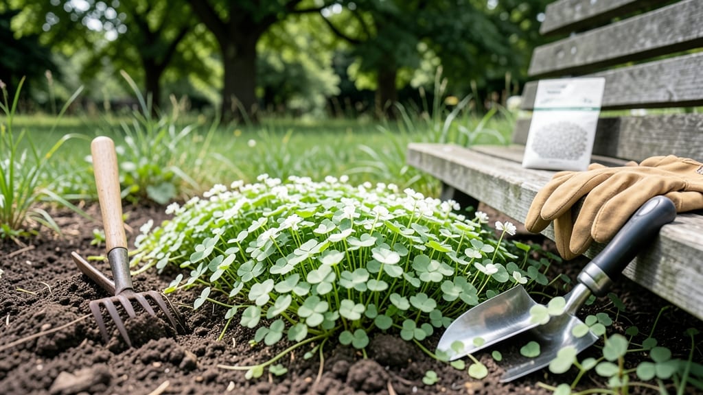 When to Plant Clover in Indiana: Spring vs Fall Timing for Lush Growth