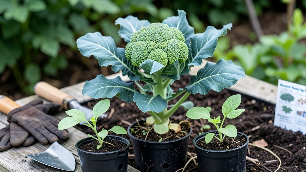 When to Plant Broccoli in Illinois: County-Specific Dates for Zero-Bolt Success