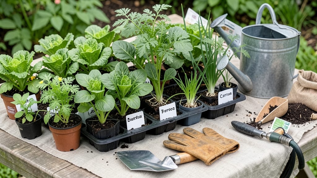 When Is the Best Time to Plant Vegetables in California: Zone-Specific Months for Zero Bolt Risk