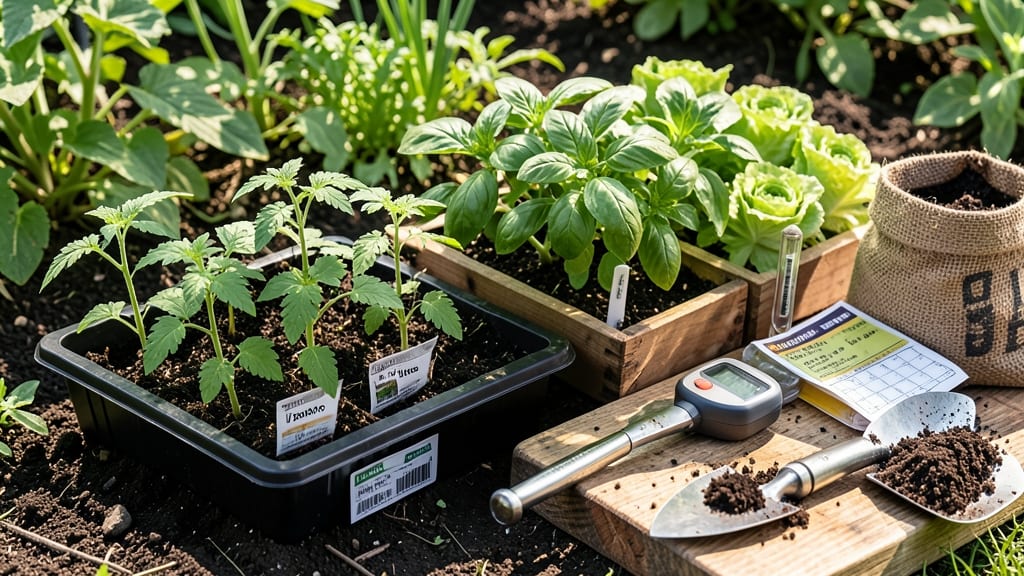 When to Plant a Garden in Pennsylvania: USDA Zone 6B Deadlines by Crop Type