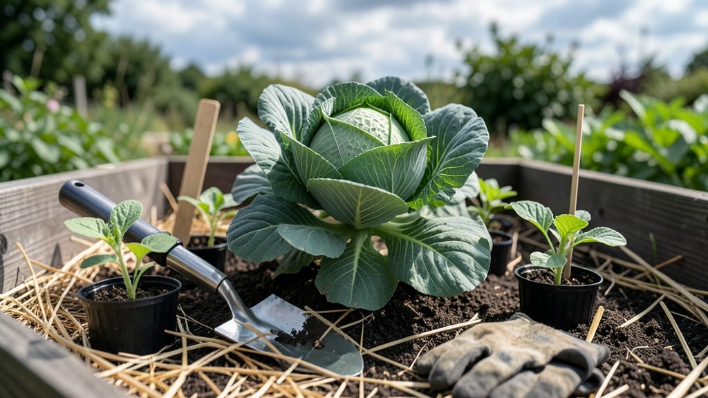 When Do You Plant Cabbage in Alabama: Fall vs Spring Deadlines for Zero-Bolt Success