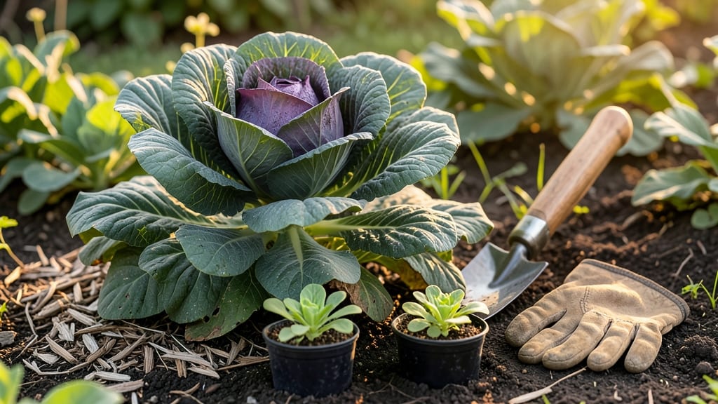 When to Plant Cabbage in Maryland: Frost-Date Calendar for Zero-Bolt Success