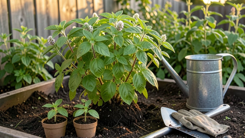 When to Plant Basil in Oklahoma: Heat-Zone Matching for Zero Bolt Risk