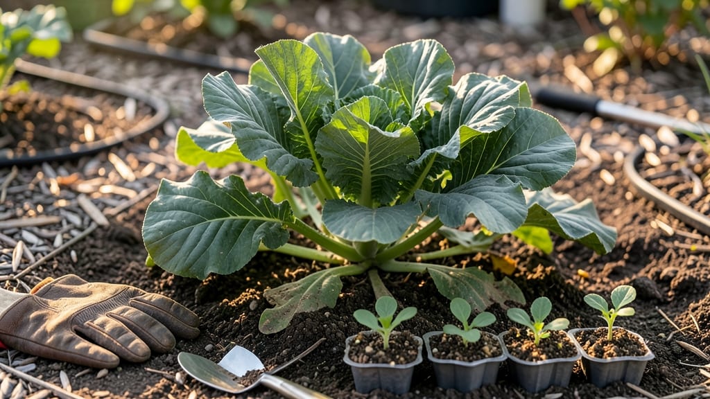 When Do You Plant Turnip Greens in Tennessee: Microclimate Deadlines for Zero-Frost Success
