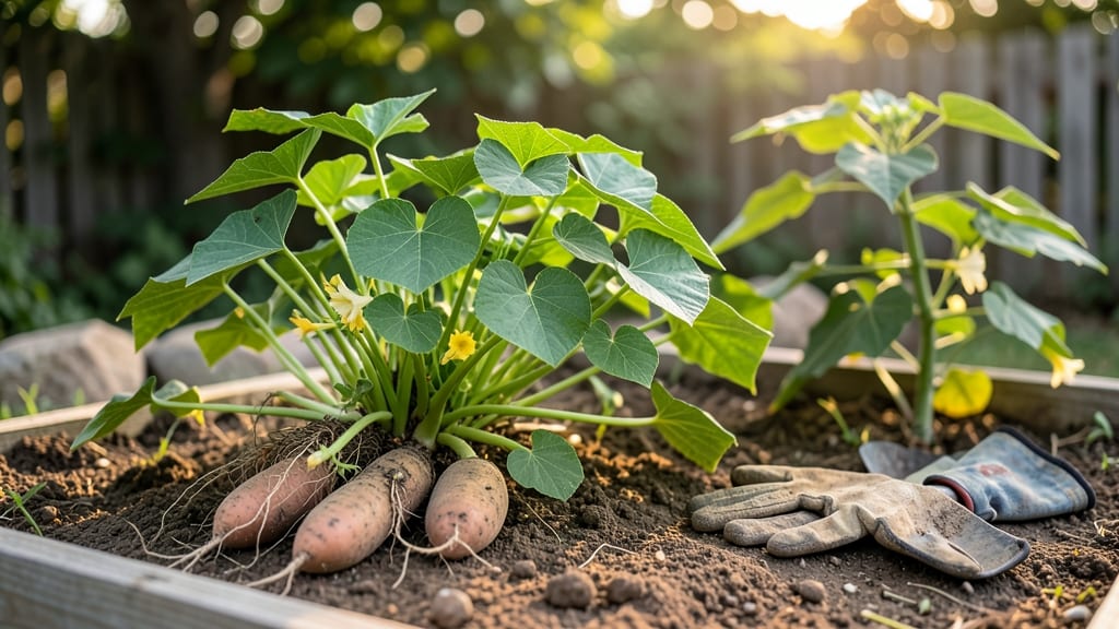 When Do You Plant Sweet Potatoes in Louisiana: Exact Months for Zero-Bolt Success