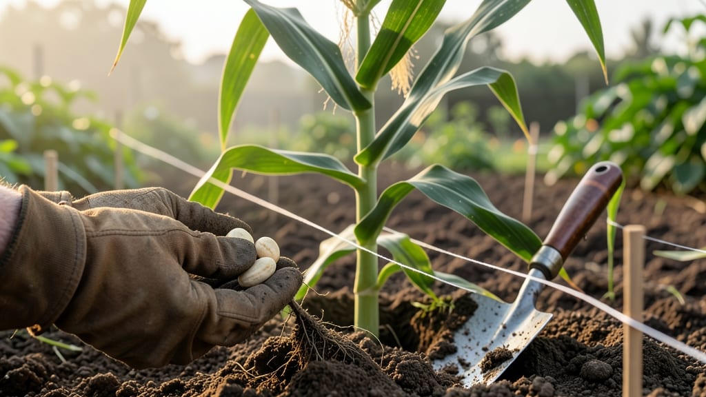 When to Plant Corn in Georgia: Frost-Free Deadlines by County for Peak Yield