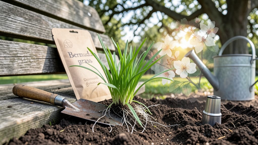 When to Plant Bermuda Seed in North Texas: Spring vs Fall Timing for Strong Root Establishment