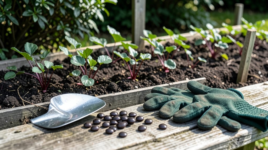 When to Plant Beets in Illinois: Frost-Date Cheat Sheet by County