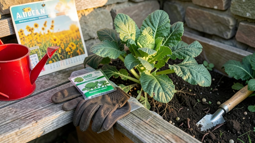 When to Plant a Fall Garden in Zone 7: Countdown to Frost-Free Success